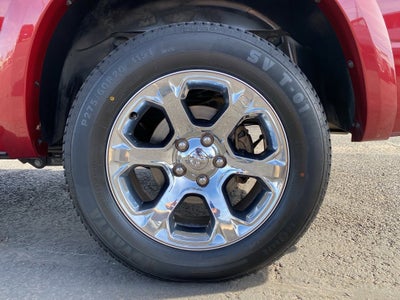 2015 RAM 1500 Laramie