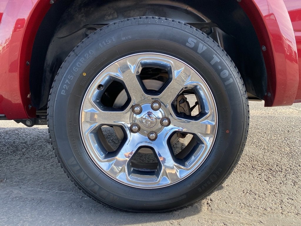 2015 RAM 1500 Laramie