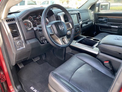 2015 RAM 1500 Laramie