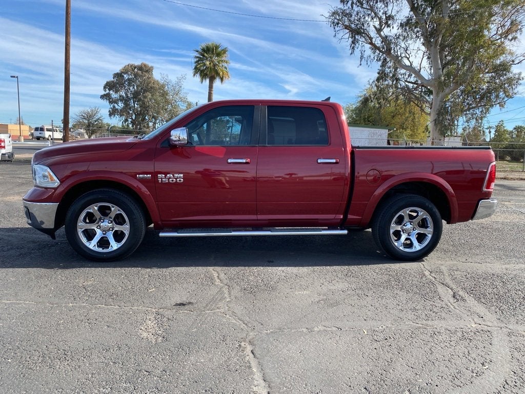 2015 RAM 1500 Laramie