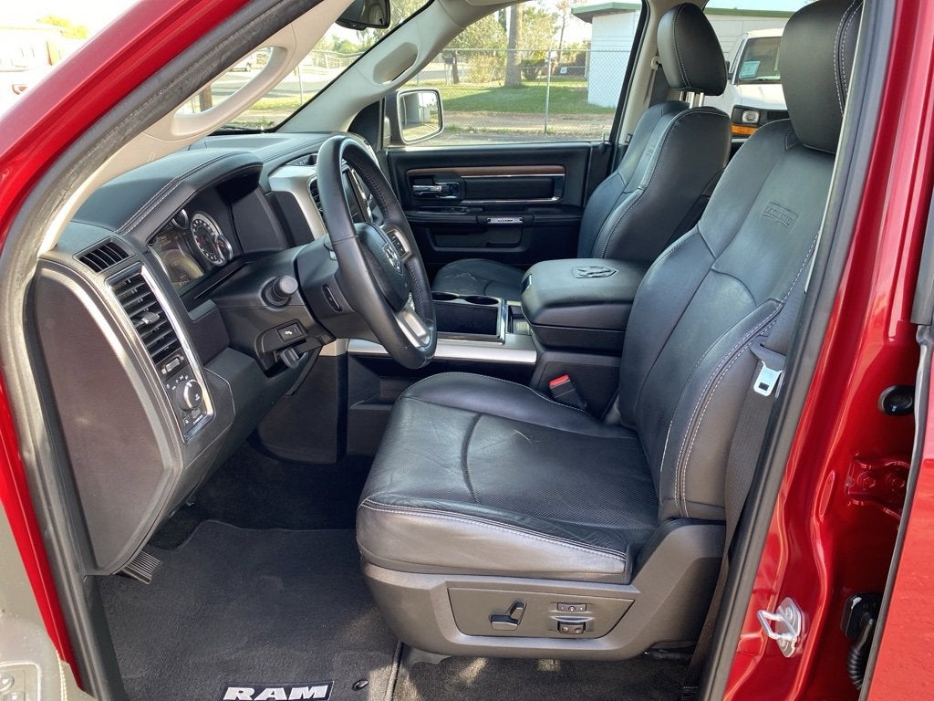 2015 RAM 1500 Laramie