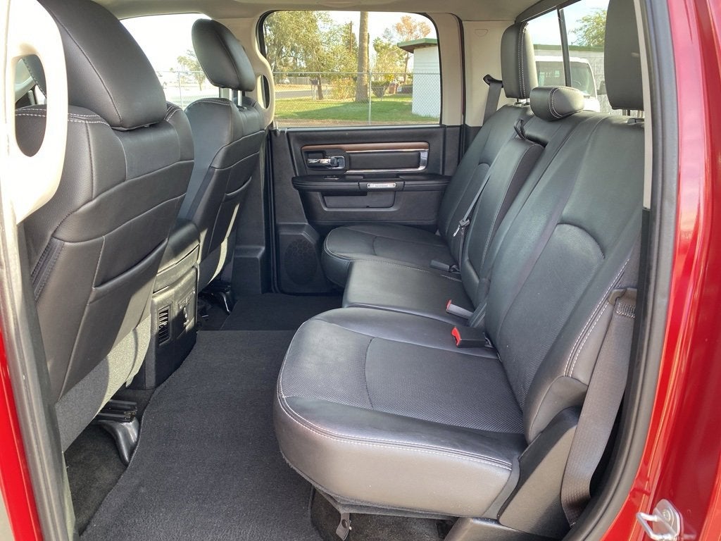 2015 RAM 1500 Laramie