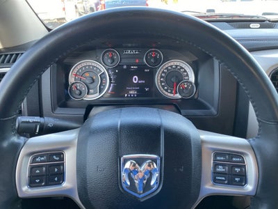 2015 RAM 1500 Laramie