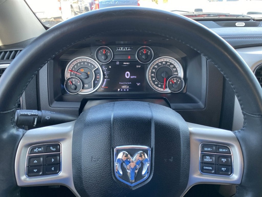 2015 RAM 1500 Laramie