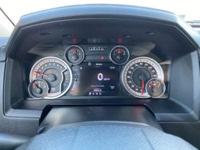 2015 RAM 1500 Laramie