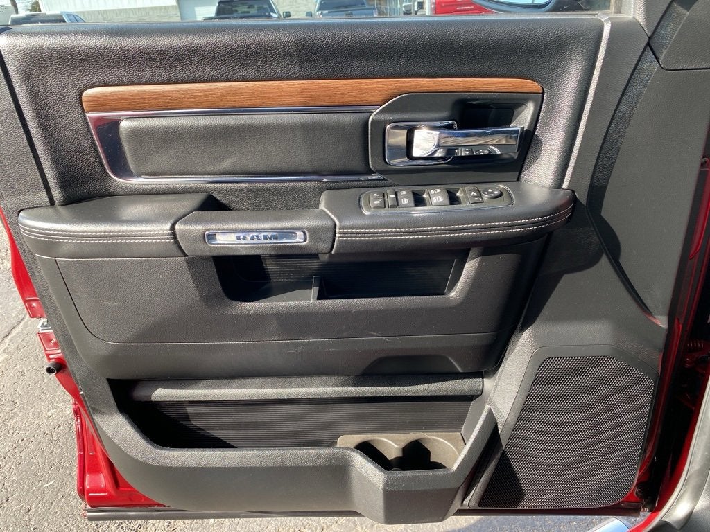 2015 RAM 1500 Laramie