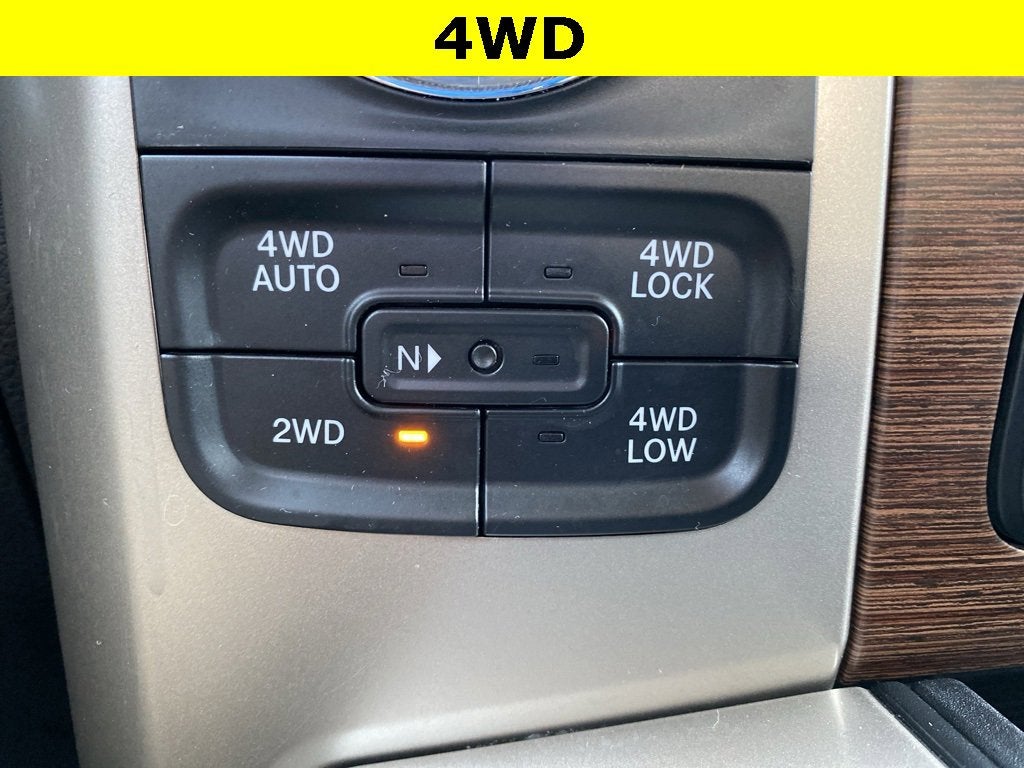 2015 RAM 1500 Laramie