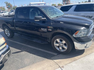2019 RAM 1500 Classic Big Horn
