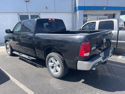 2019 RAM 1500 Classic Big Horn