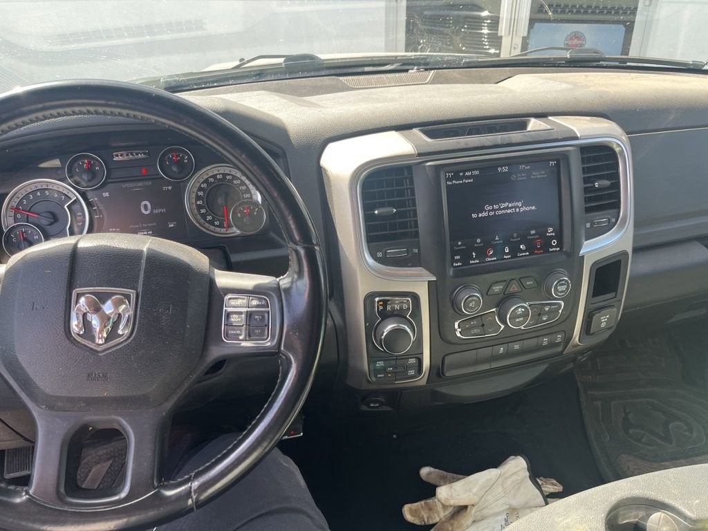 2019 RAM 1500 Classic Big Horn
