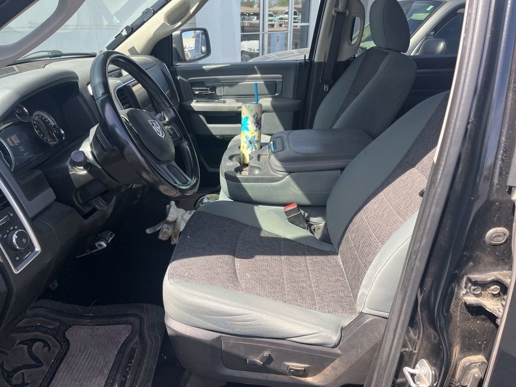 2019 RAM 1500 Classic Big Horn