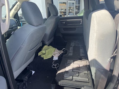 2019 RAM 1500 Classic Big Horn