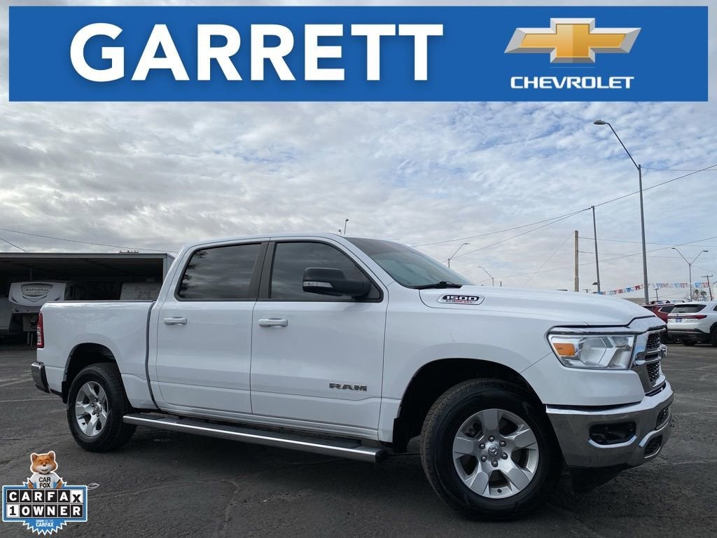 2021 RAM 1500 Big Horn