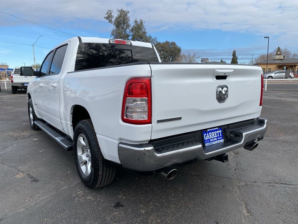2021 RAM 1500 Big Horn
