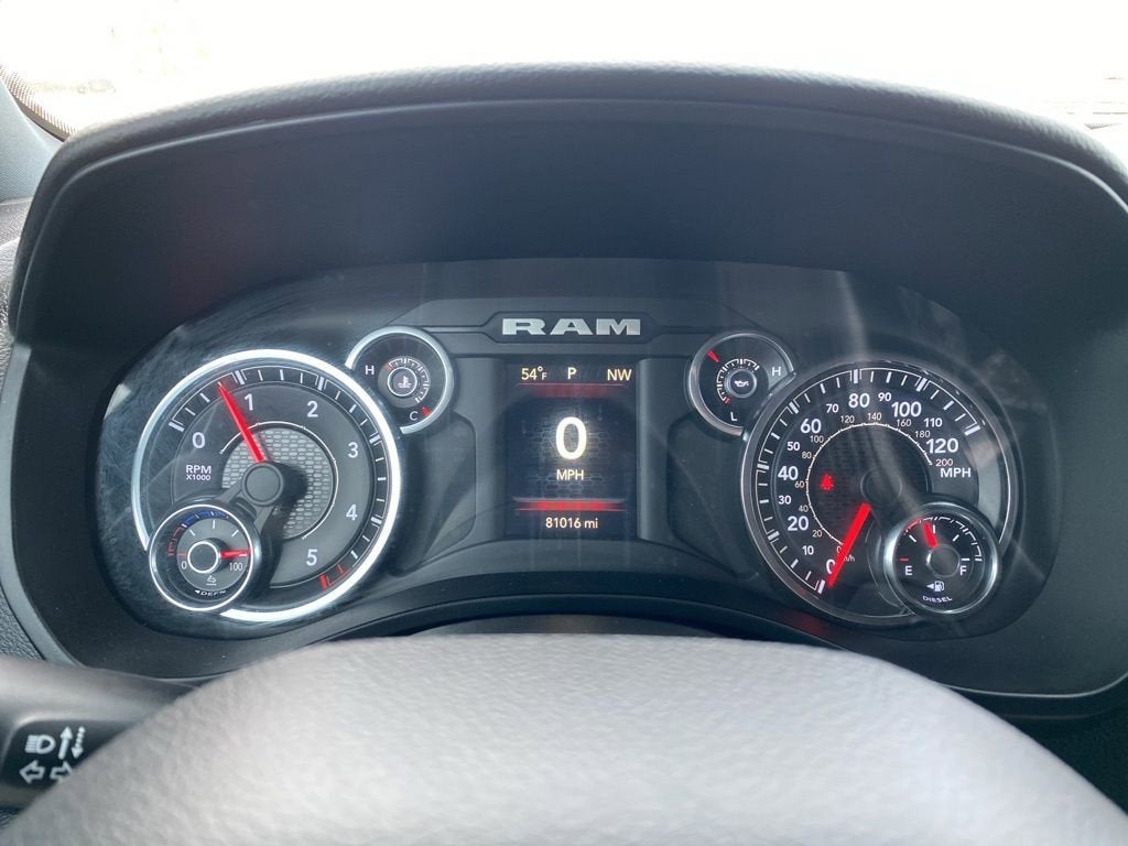 2021 RAM 1500 Big Horn