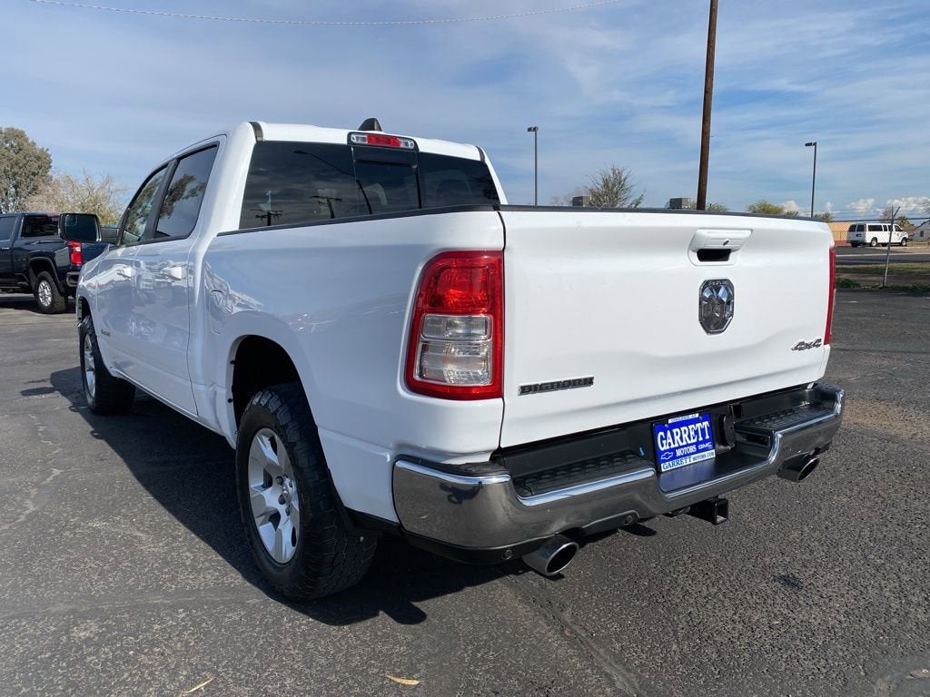 2022 RAM 1500 Big Horn