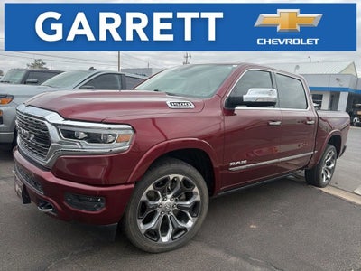 2019 RAM 1500 Limited