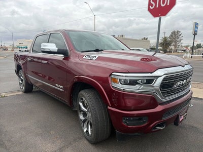 2019 RAM 1500 Limited