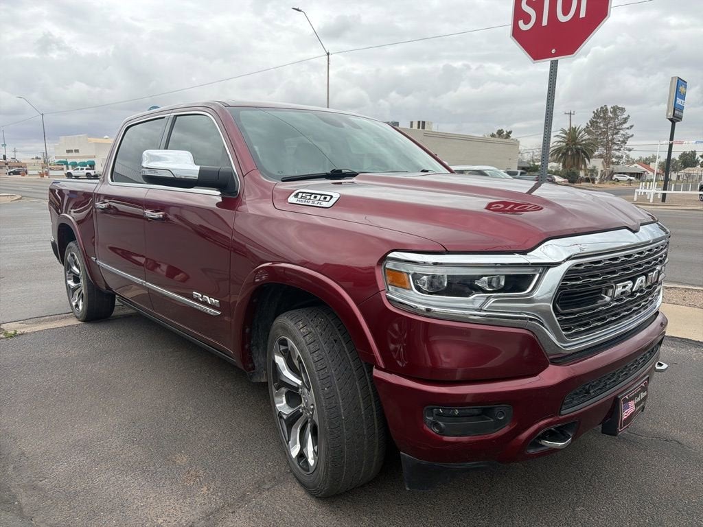 2019 RAM 1500 Limited