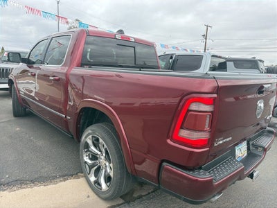 2019 RAM 1500 Limited
