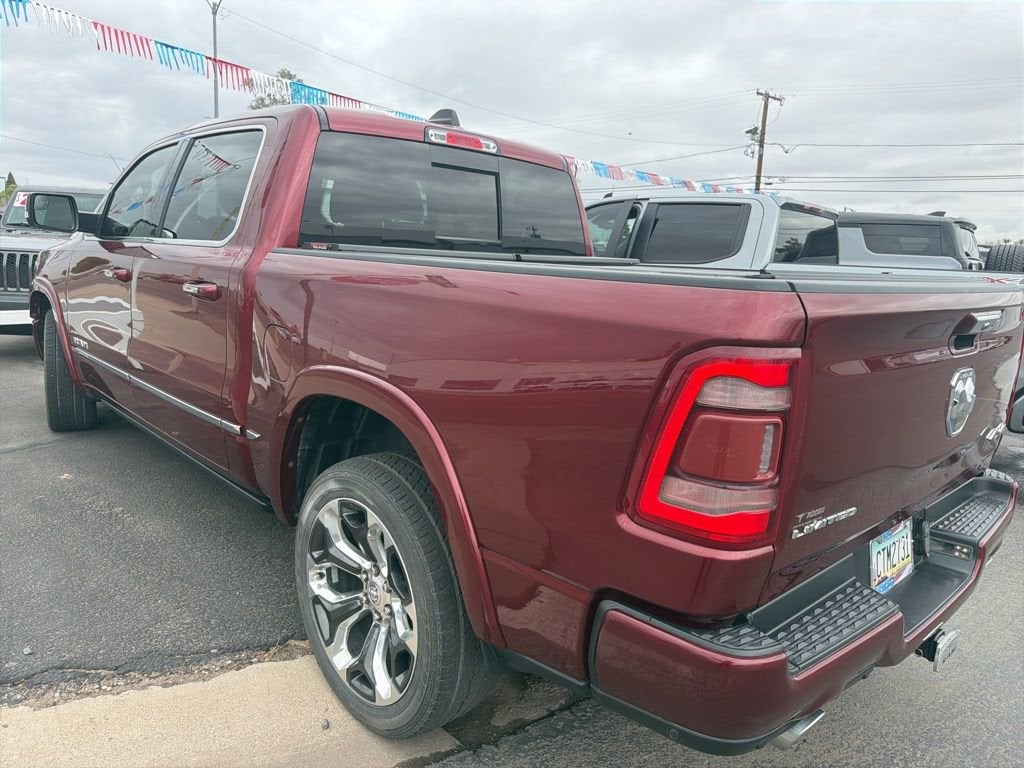 2019 RAM 1500 Limited