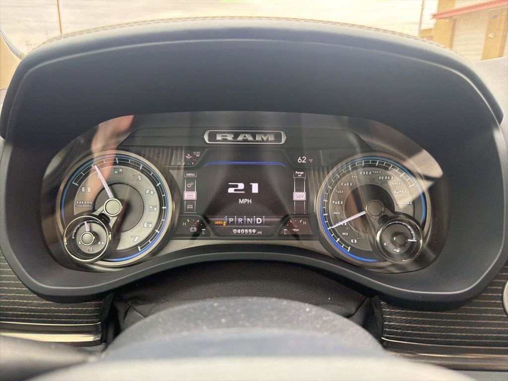 2019 RAM 1500 Limited