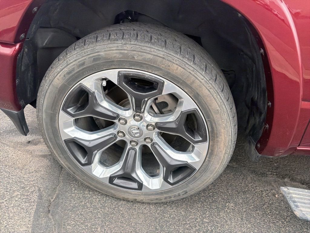 2019 RAM 1500 Limited