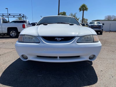 1996 Ford Mustang Cobra