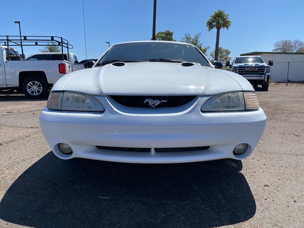 1996 Ford Mustang Cobra