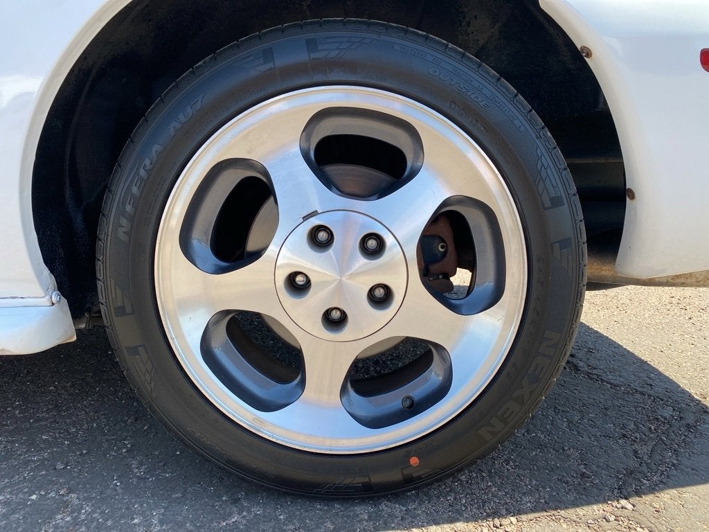 1996 Ford Mustang Cobra