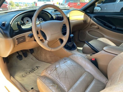 1996 Ford Mustang Cobra