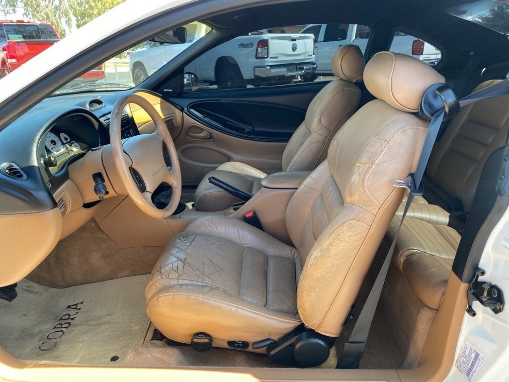 1996 Ford Mustang Cobra