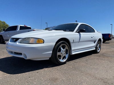 1996 Ford Mustang Cobra