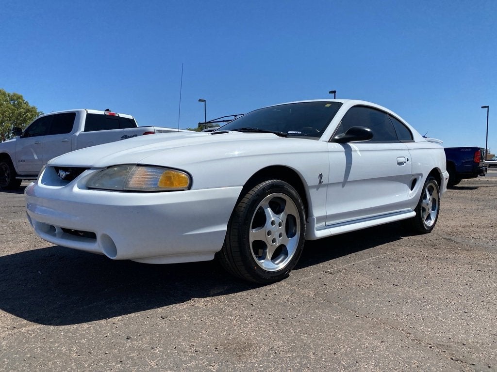 1996 Ford Mustang Cobra