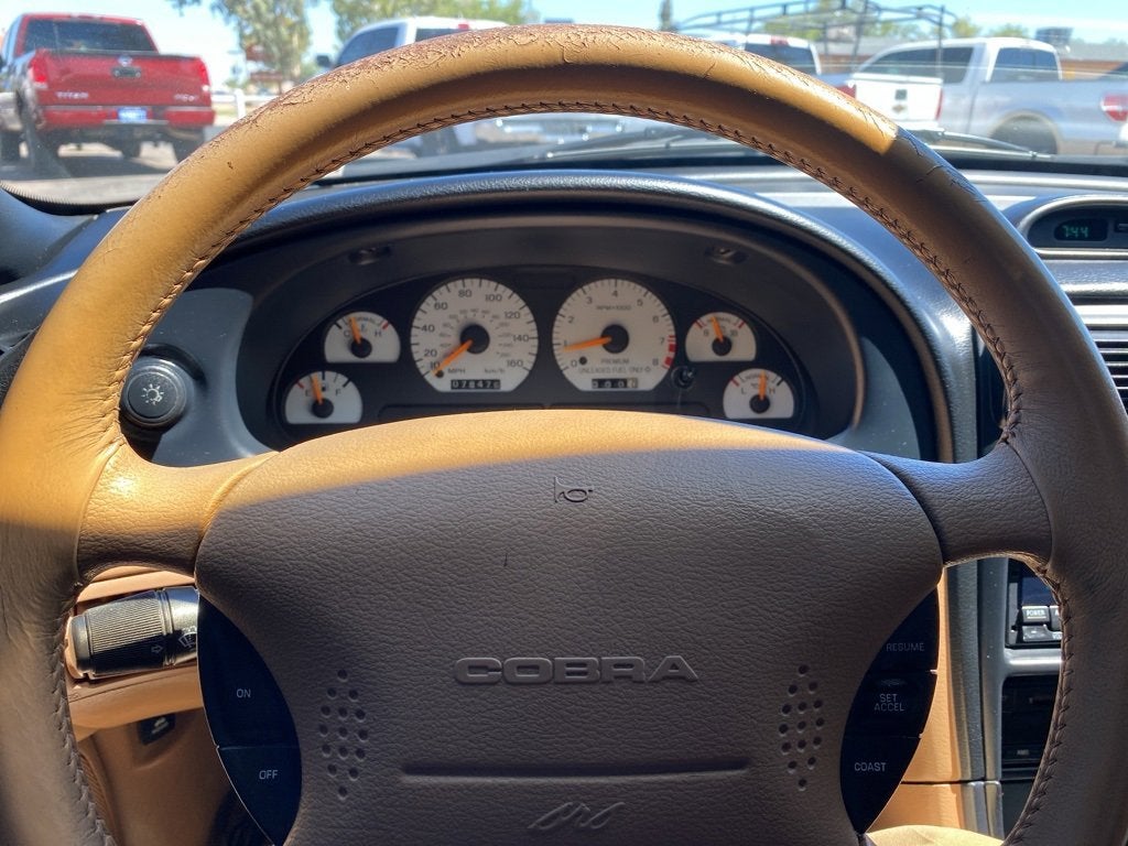 1996 Ford Mustang Cobra