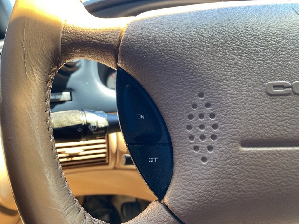 1996 Ford Mustang Cobra