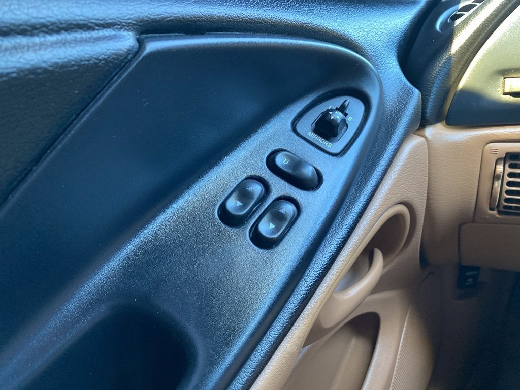 1996 Ford Mustang Cobra