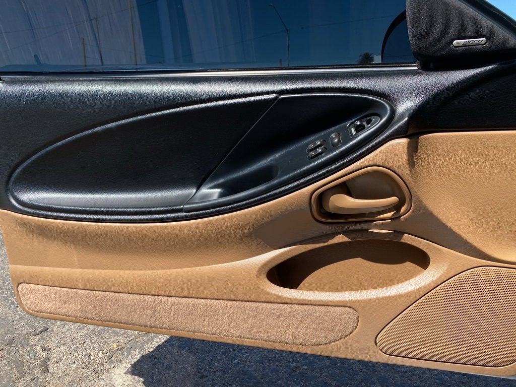 1996 Ford Mustang Cobra