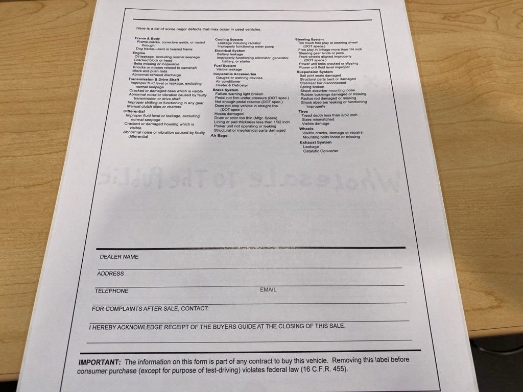 1996 Ford Mustang Cobra