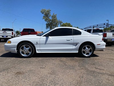 1996 Ford Mustang Cobra
