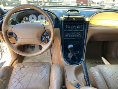 1996 Ford Mustang Cobra