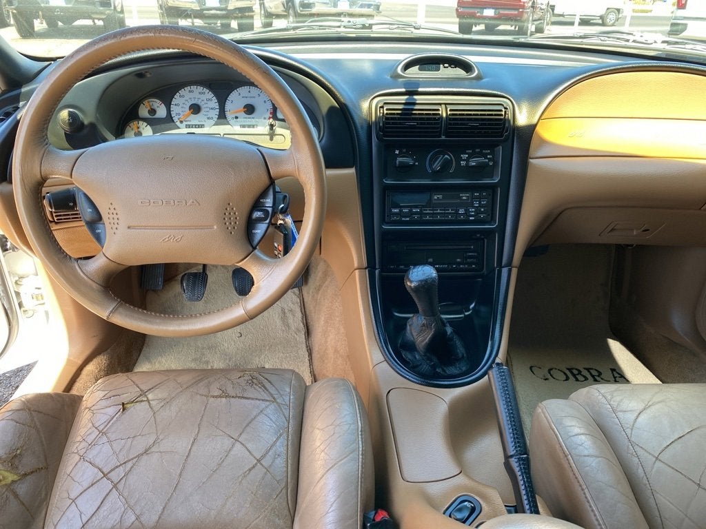 1996 Ford Mustang Cobra