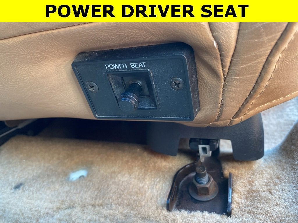 1996 Ford Mustang Cobra