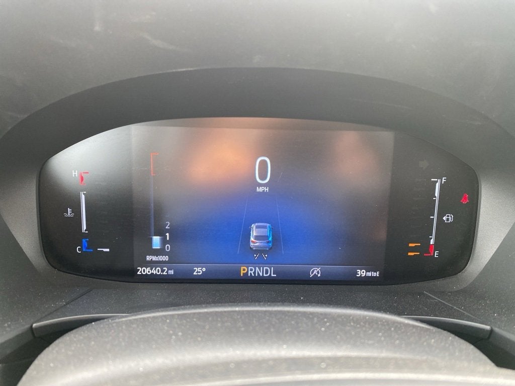 2024 Ford Escape Active