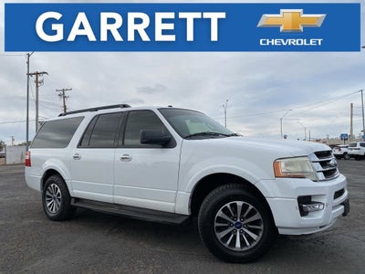 2016 Ford Expedition EL XLT