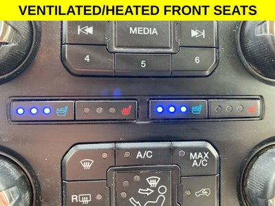 2016 Ford Expedition EL XLT