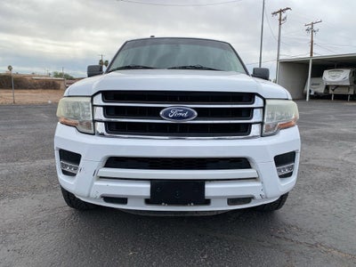 2016 Ford Expedition EL XLT