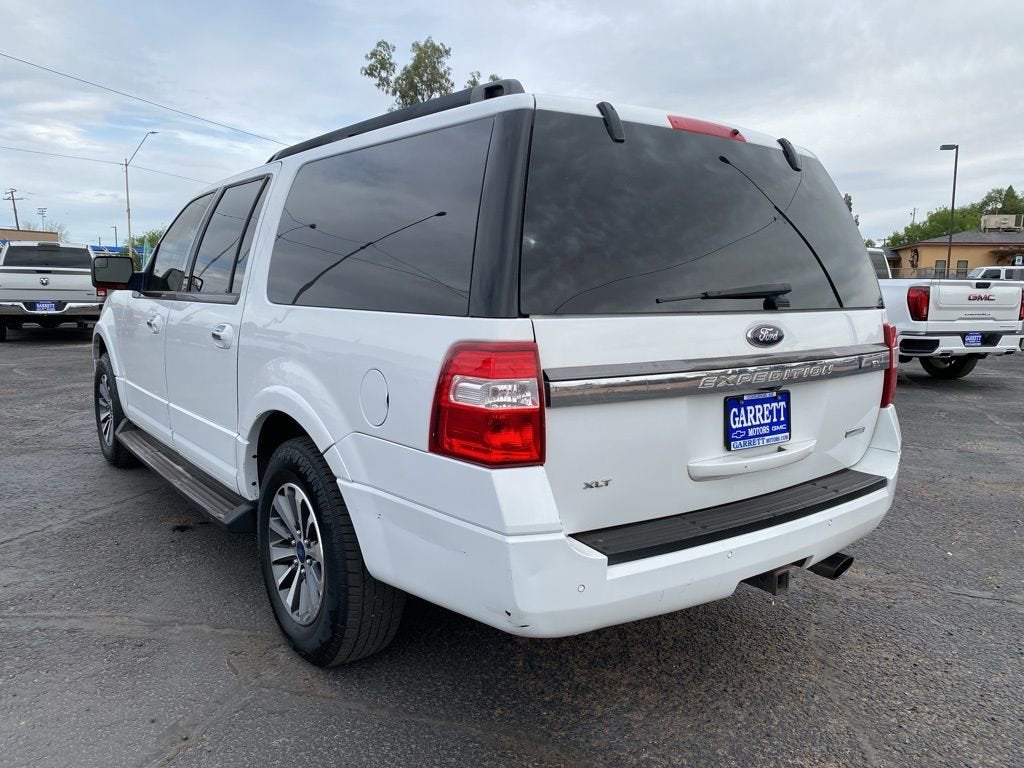 2016 Ford Expedition EL XLT
