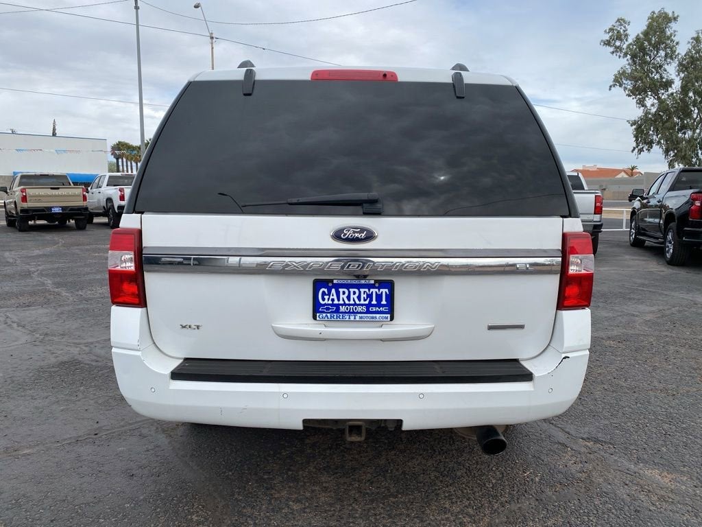 2016 Ford Expedition EL XLT