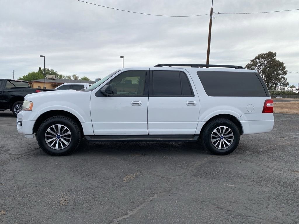 2016 Ford Expedition EL XLT